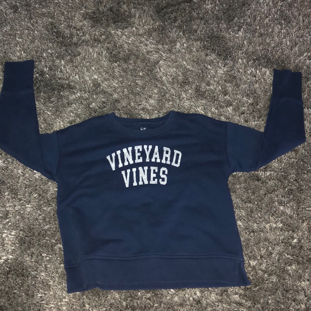 vineyard vines sweatshirt